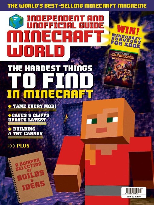 Title details for Minecraft World Magazine by Future Publishing Ltd - Available